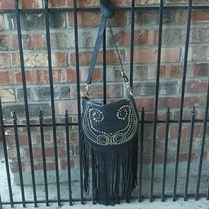Imoshion fringe bag
